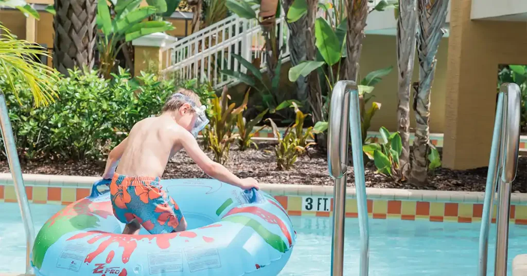 9 Top Hotels Near Disney World with Water Parks 4 Windsor Hills Resort Florida