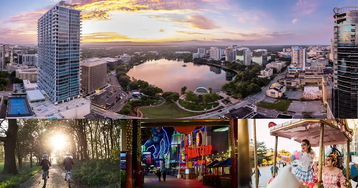 Places to Visit in Orlando for Free
