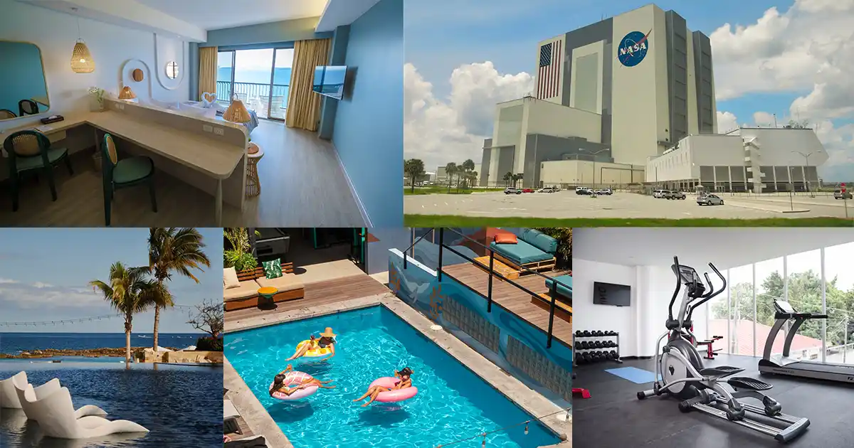 Hotels Near Kennedy Space Center