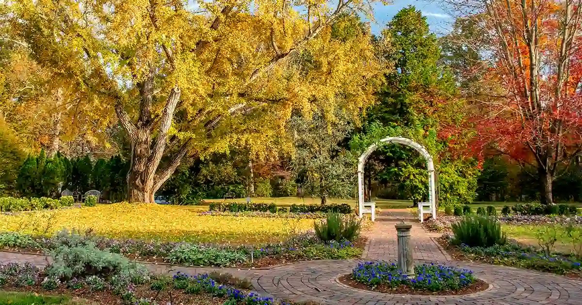 best botanical gardens in orlando